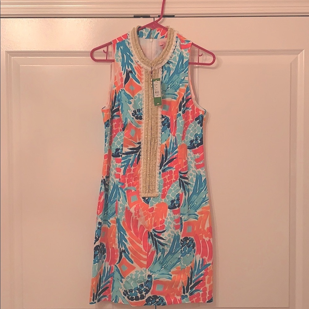 Lilly Pulitzer Shift Dress